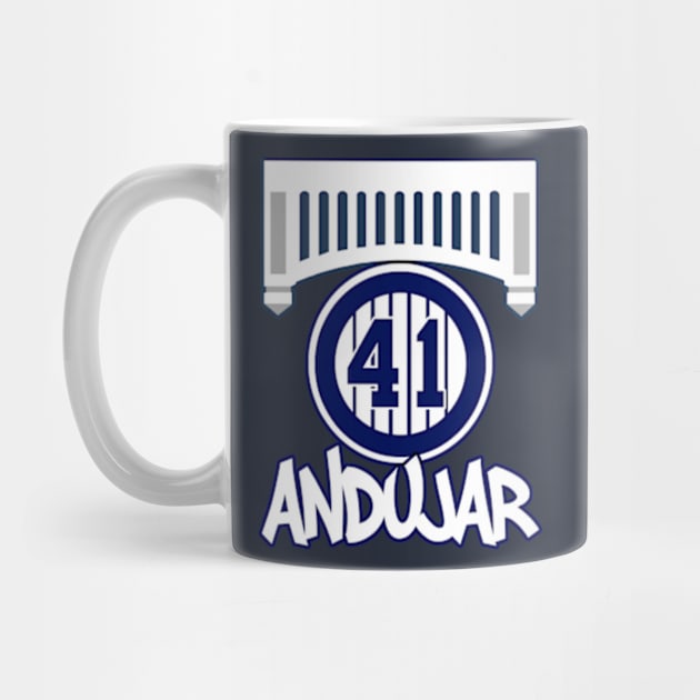 Yankes Andujar 41 by Gamers Gear